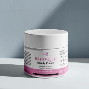 Banoquin Beauty skin whitening cream